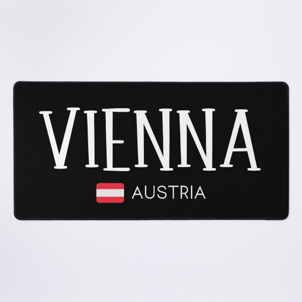 Item preview, Vienna - Austria designed and sold by StudioRedKoala.