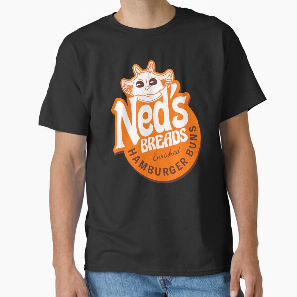 Vista previa del artículo con la obra «pan neds», diseñado y vendido por QlickDesign.