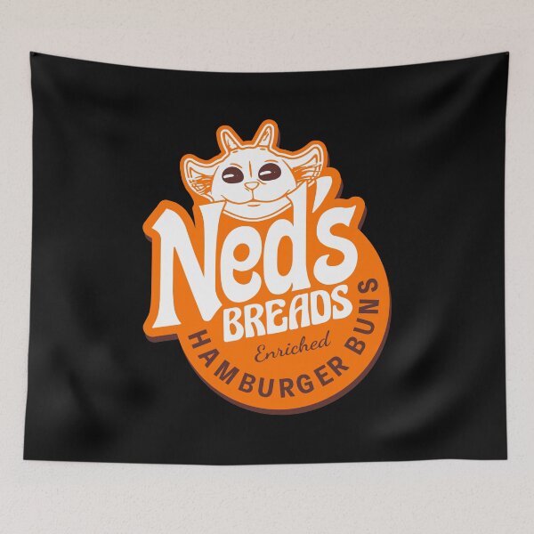 Item preview, Neds bread designed and sold by QlickDesign.