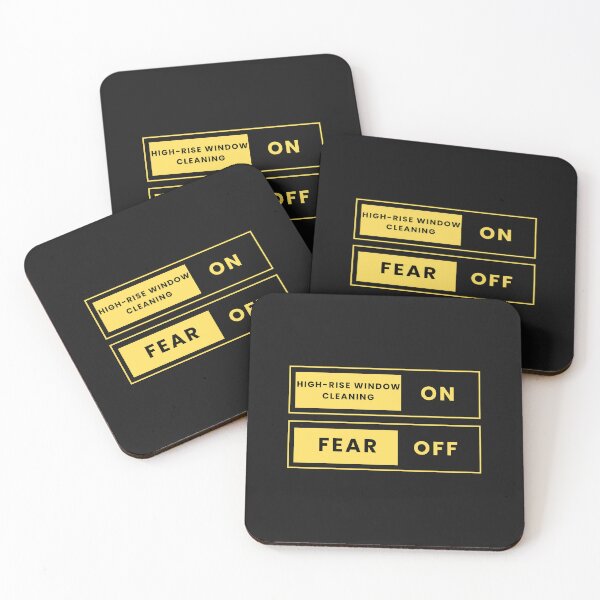 Item preview, high-rise window cleaning on fear off designed and sold by Belweder.