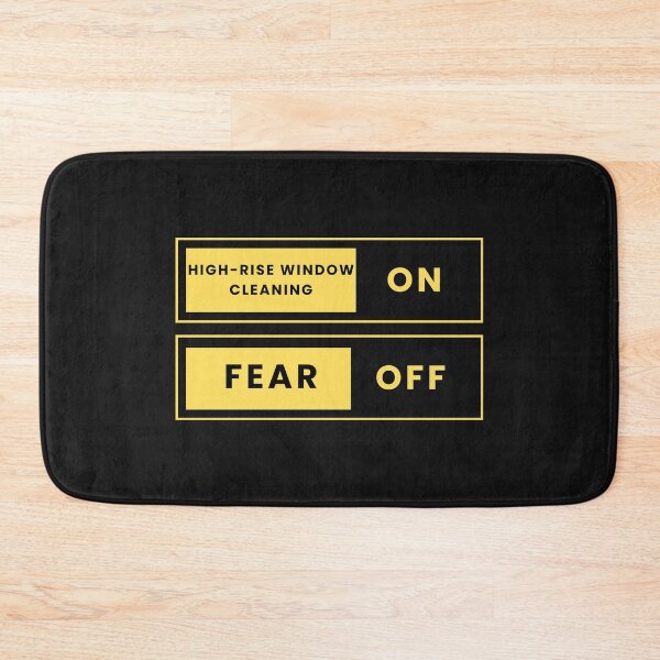 Item preview, high-rise window cleaning on fear off designed and sold by Belweder.