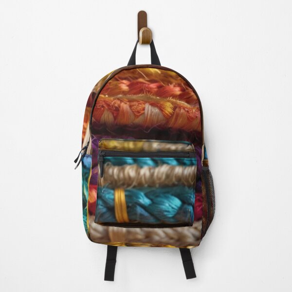 Item preview, Colorful Silk Handwoven Box: Detailed Texture and Elegant Design designed and sold by santyj.