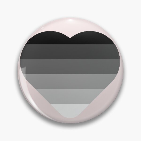 Item preview, Pride heterosexual heart designed and sold by FluffyPixels.