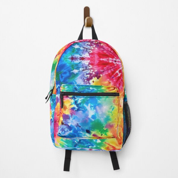 Item preview, Tie Dye Colourful Pattern tie-dye design designed and sold by LD ART.