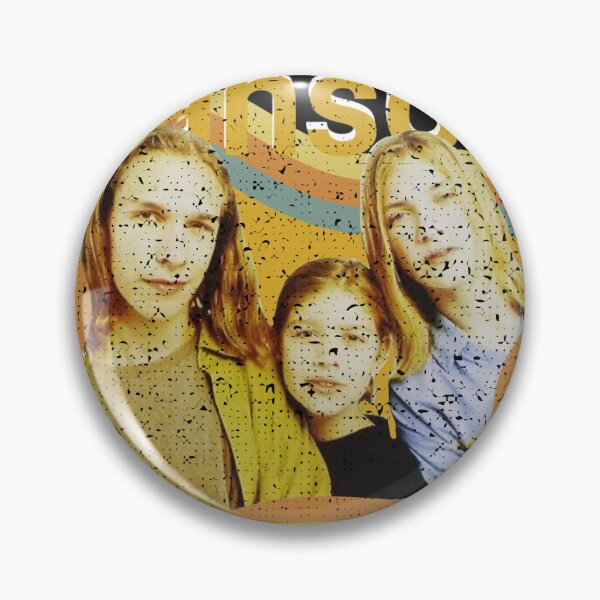 Item preview, Hanson retro style  designed and sold by Ushopfake.