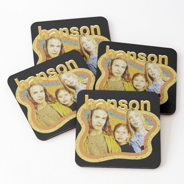Item preview, Hanson retro style  designed and sold by Ushopfake.
