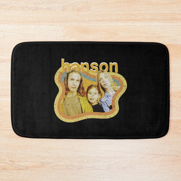 Item preview, Hanson retro style  designed and sold by Ushopfake.