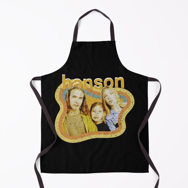 Item preview, Hanson retro style designed and sold by Ushopfake.
