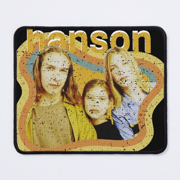 Item preview, Hanson retro style  designed and sold by Ushopfake.