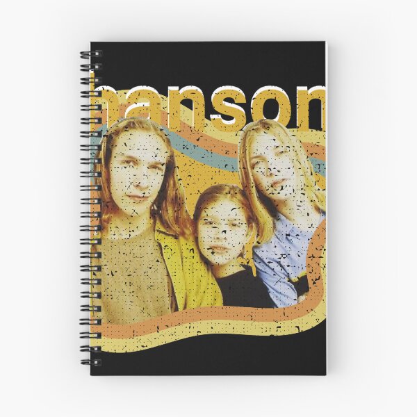 Item preview, Hanson retro style  designed and sold by Ushopfake.