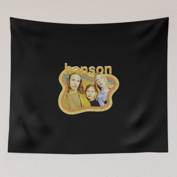 Item preview, Hanson retro style  designed and sold by Ushopfake.
