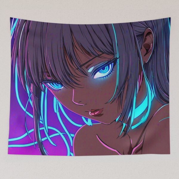 Item preview, Blue seduction designed and sold by AdultAnime.