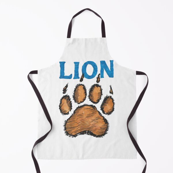 Item preview, Lion Paw Print designed and sold by Gentle40Winks.