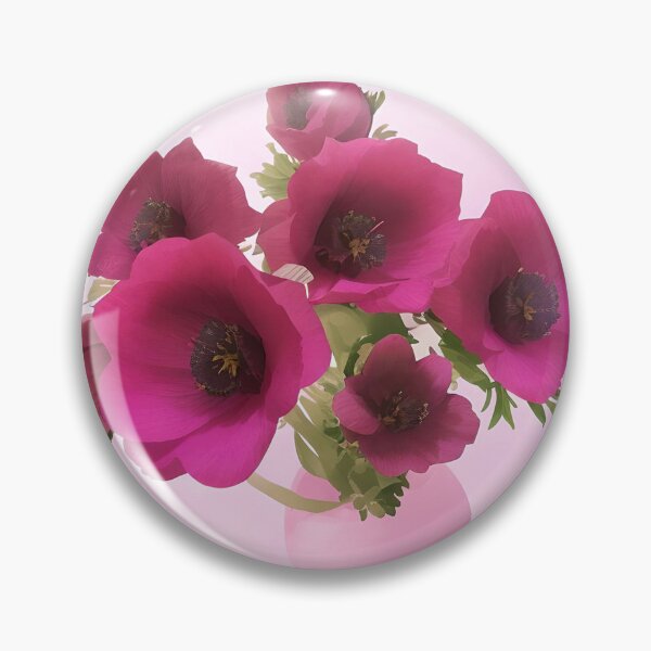 Artikelvorschau, Anemonen Stillleben entworfen und verkauft von Jasna Dragun.