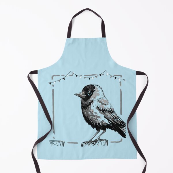 Item preview, Jackdaw designed and sold by nemothelostfish.