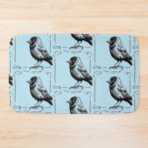 Item preview, Jackdaw  designed and sold by nemothelostfish.
