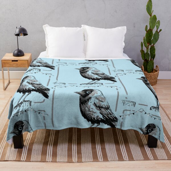 Item preview, Jackdaw  designed and sold by nemothelostfish.