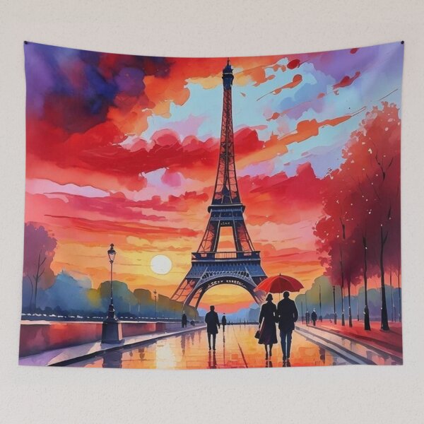 Item preview, Paris Eiffel Tower designed and sold by JackFreestone.