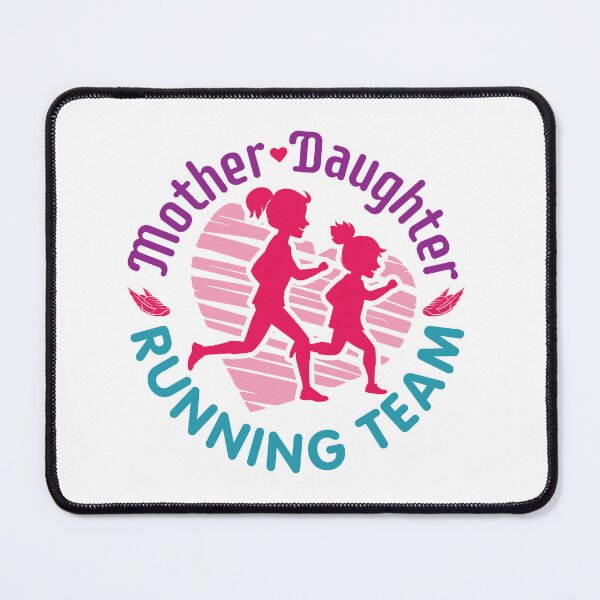 Item preview, Mother Daughter Running Team designed and sold by jaygo.
