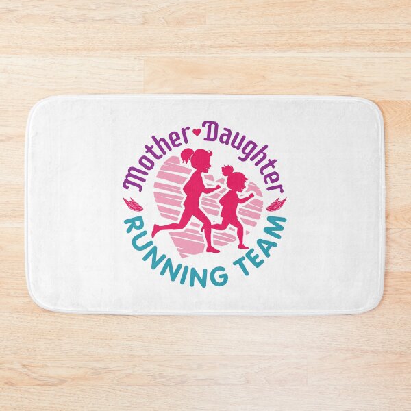 Item preview, Mother Daughter Running Team designed and sold by jaygo.