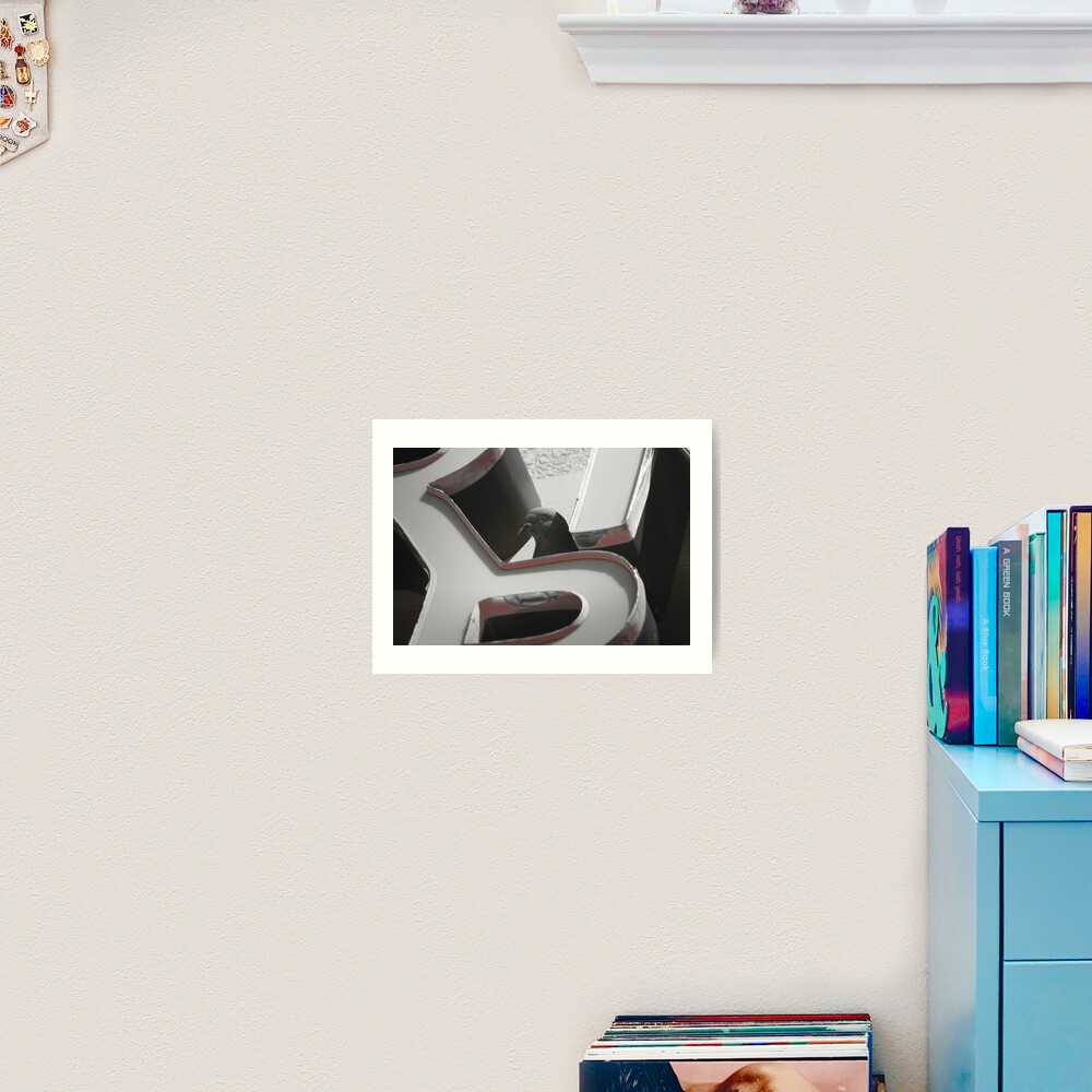Item preview, Art Print designed and sold by studiobeanhead.