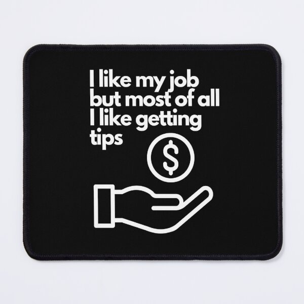 Item preview, Enjoy Your Job Tips Collection - Motivational Quotes Design designed and sold by TOYE TO.