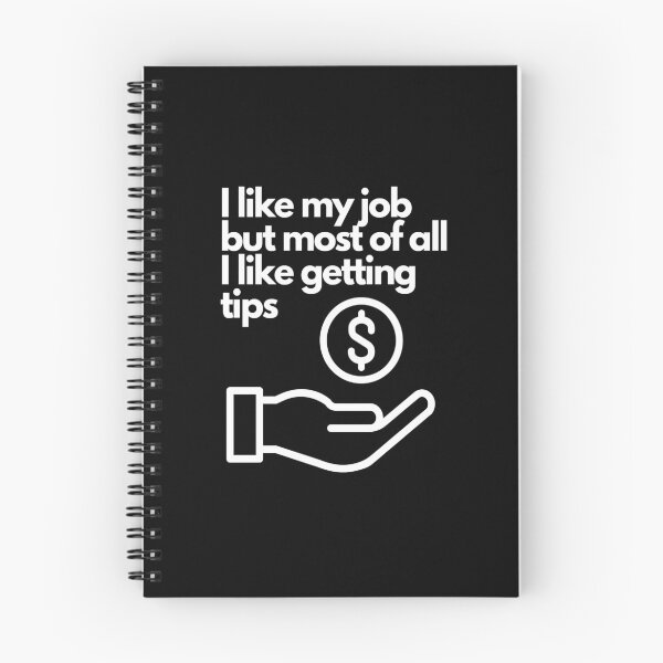 Item preview, Enjoy Your Job Tips Collection - Motivational Quotes Design designed and sold by TOYE TO.