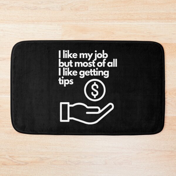 Item preview, Enjoy Your Job Tips Collection - Motivational Quotes Design designed and sold by TOYE TO.