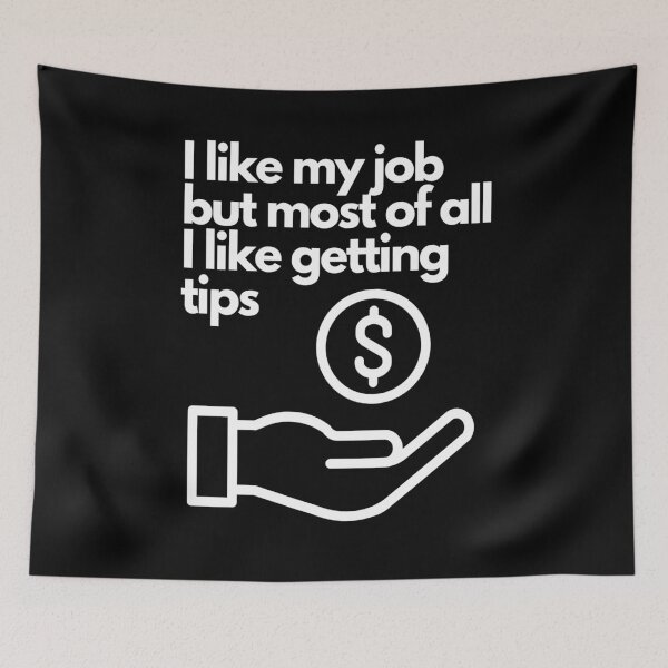 Item preview, Enjoy Your Job Tips Collection - Motivational Quotes Design designed and sold by TOYE TO.