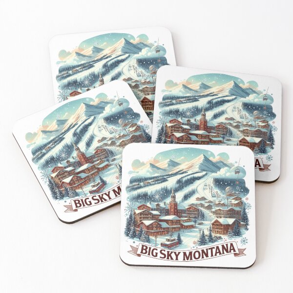Item preview, Big Sky Montana designed and sold by erkinmaddison.