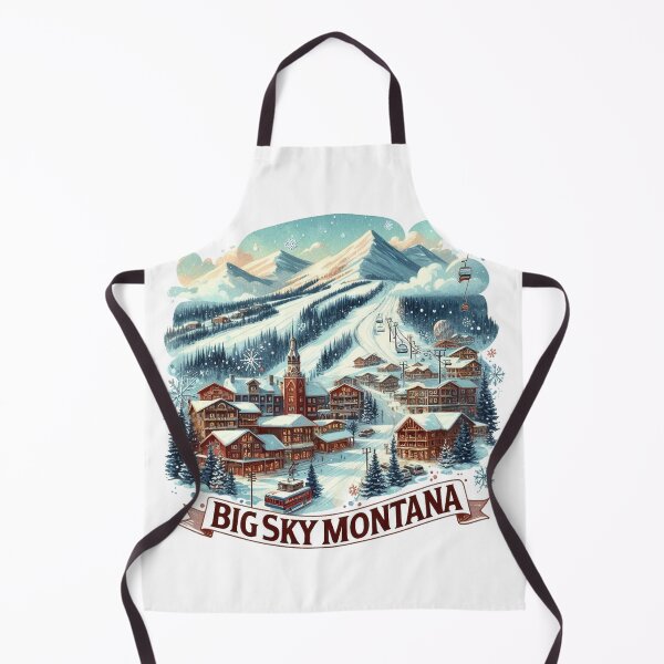 Item preview, Big Sky Montana designed and sold by erkinmaddison.