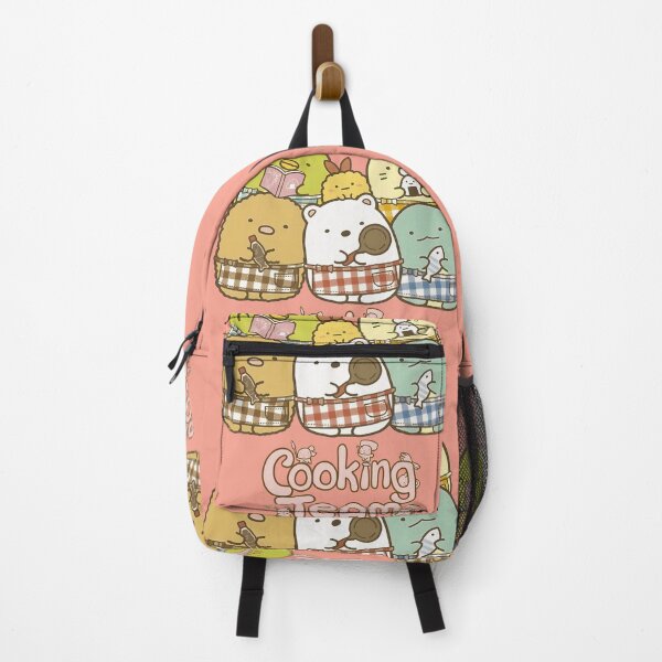 Item preview, Adorable Sumikko Gurashi Cooking Team Illustration - Cute Kawaii Characters in the Kitchen for Fans and Collectors designed and sold by FEBRICAST.