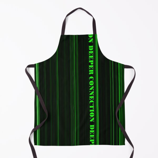 Item preview, Green Stripe Deeper Connection Text designed and sold by eddiebarronshop.