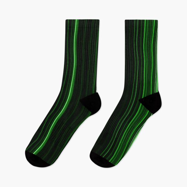 Item preview, Green Stripe Deeper Connection Text  designed and sold by eddiebarronshop.