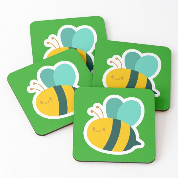 Item preview, Cute Bee  designed and sold by Starfox120.