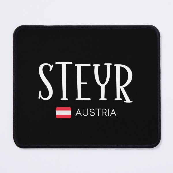 Item preview, Steyr - Austria  designed and sold by StudioRedKoala.