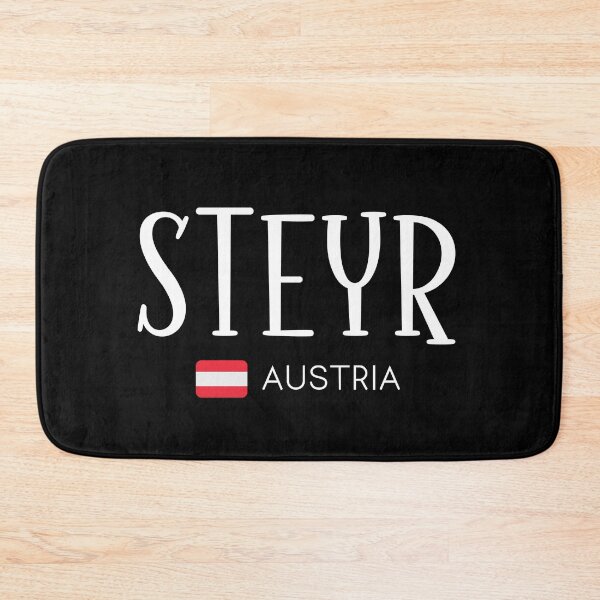 Item preview, Steyr - Austria  designed and sold by StudioRedKoala.