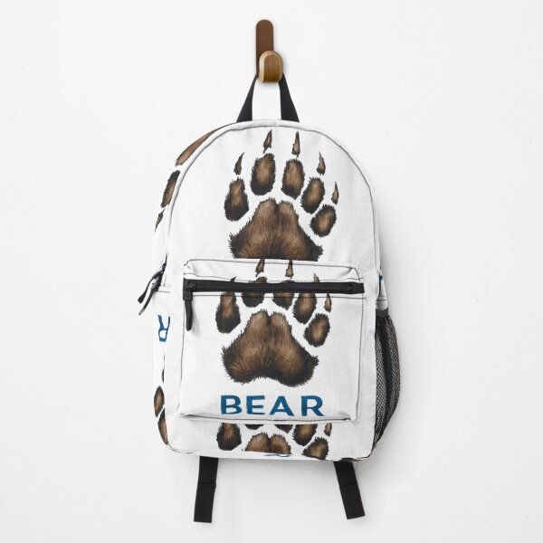 Item preview, Bear Paw Print designed and sold by Gentle40Winks.