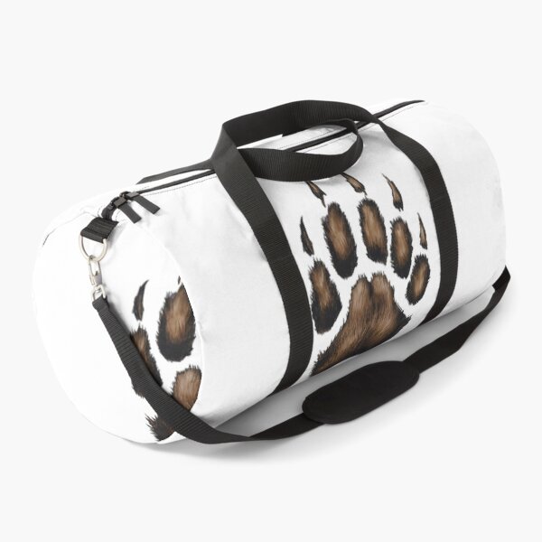 Item preview, Bear Paw Print designed and sold by Gentle40Winks.