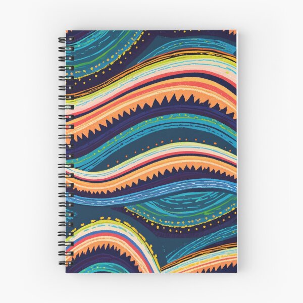 Item preview,  Vigorous waves of imagination designed and sold by KilianSzmid.