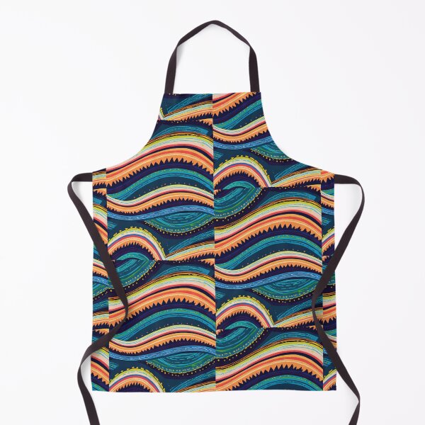 Item preview,  Vigorous waves of imagination designed and sold by KilianSzmid.