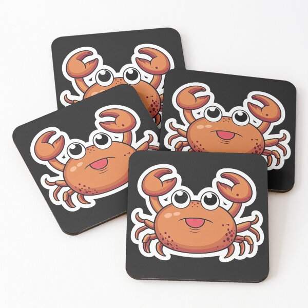 Item preview, Crab orange cute maryland designed and sold by wpimblott79.