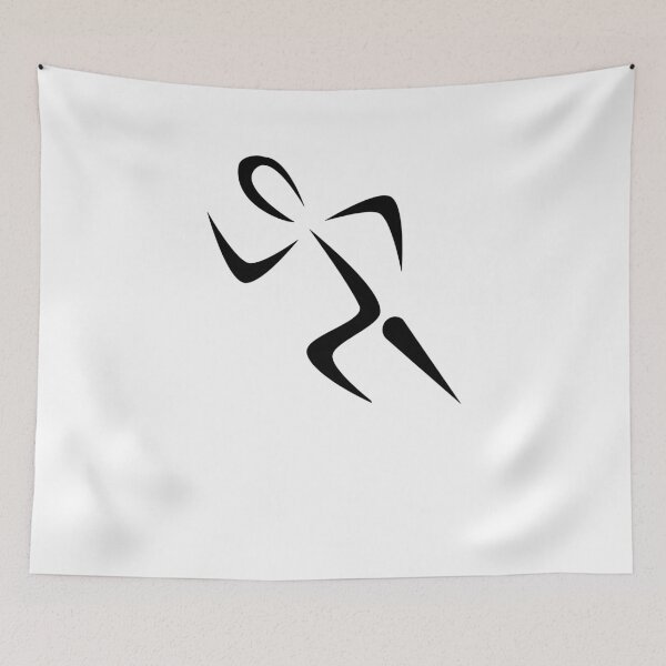 Item preview, Runner designed and sold by Vectorqueen.