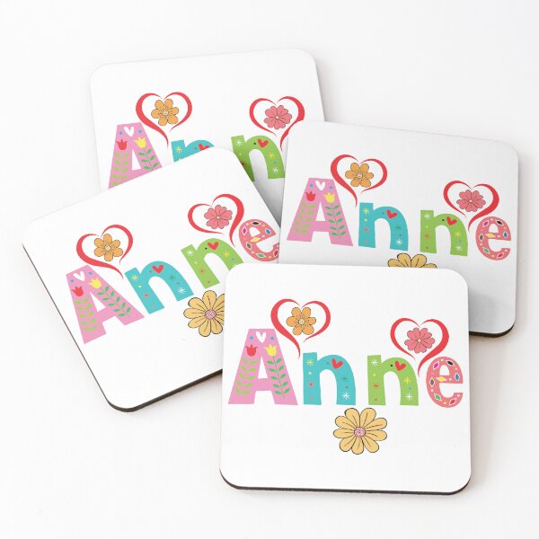 Item preview, Anne name designed and sold by Art-Essa.