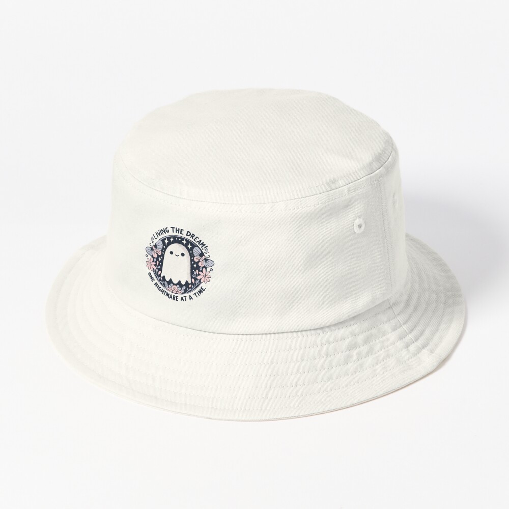 Artikel-Vorschau von Bucket Hat, designt und verkauft von Itouchedabee.