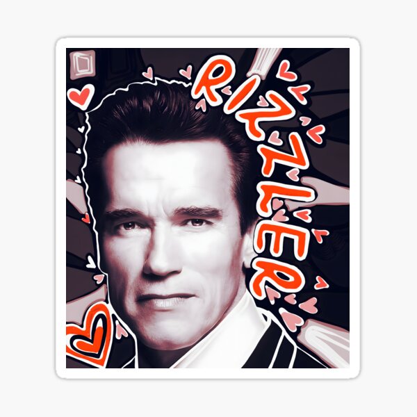 Item preview, Rizzler - Arnie P designed and sold by bekki smith.