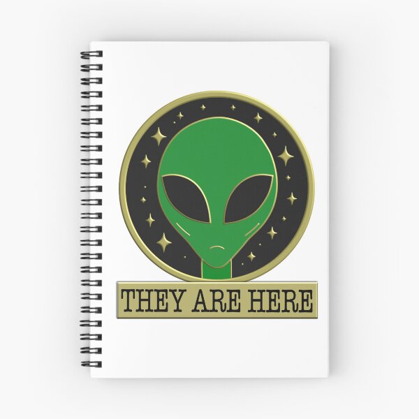 Item preview, Green Alien | THEY ARE HERE | 3D designed and sold by Apollo89.