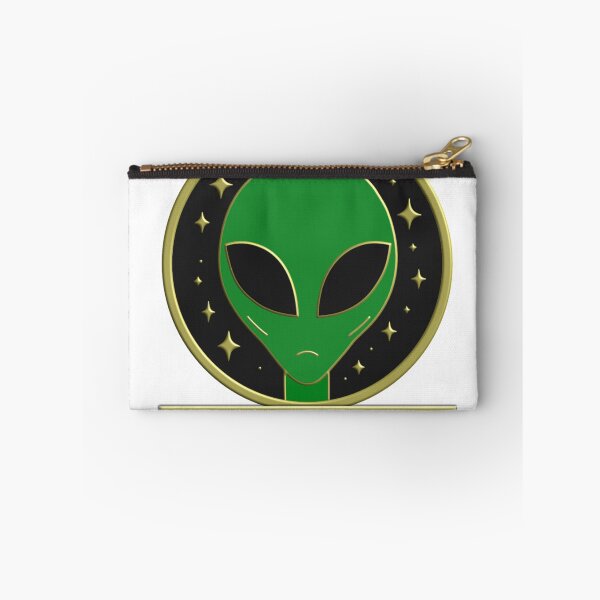 Item preview, Green Alien | THEY ARE HERE | 3D designed and sold by Apollo89.