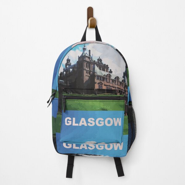 Item preview, Kelvingrove Art Gallery and Museum, West End of Glasgow, Scotland designed and sold by Mamaidh Made.