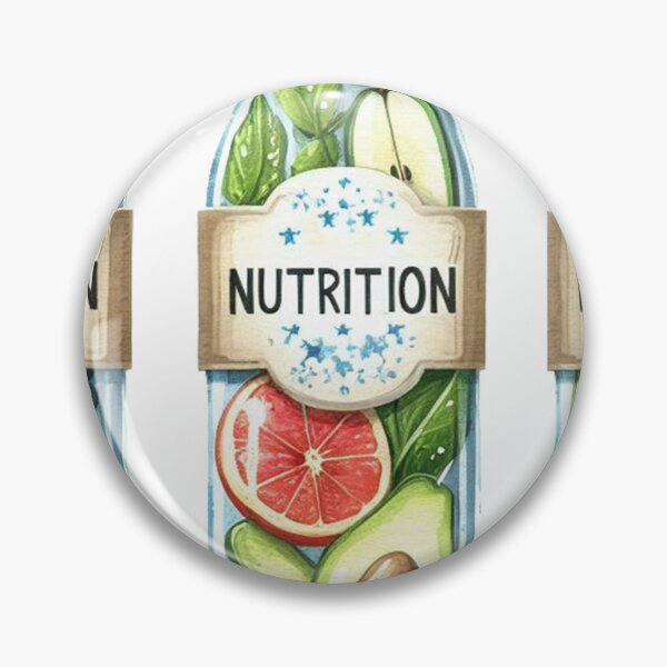 Item preview, nutrition designed and sold by erkinmaddison.
